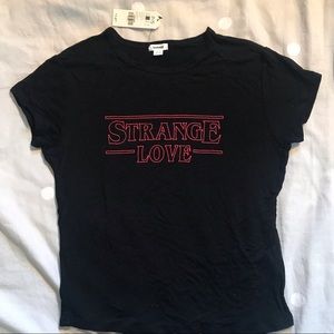 Strange Love Tee
